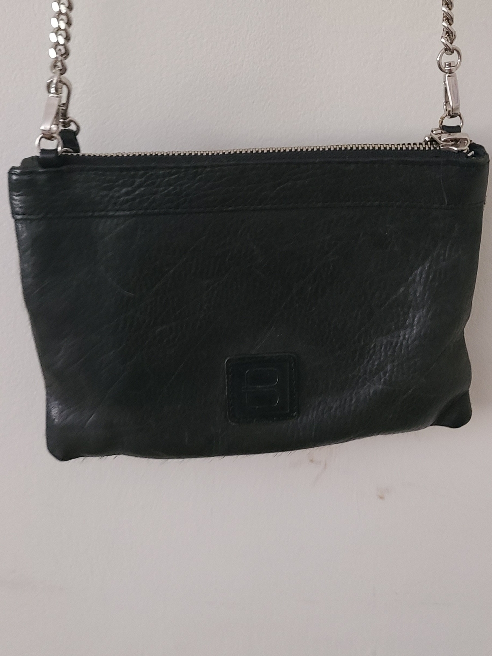 Brave 1992 Black Crossbody Bag